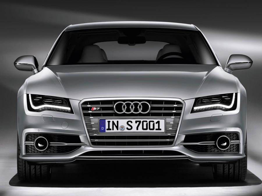  Audi S7 Sportback 2012 года  (WW) (фото 8 из 73)